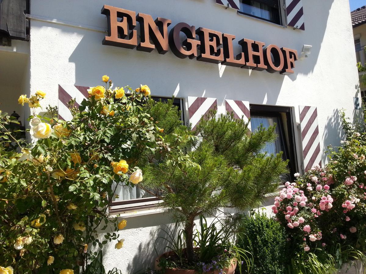 Hotel Engelhof Тутцинг Экстерьер фото